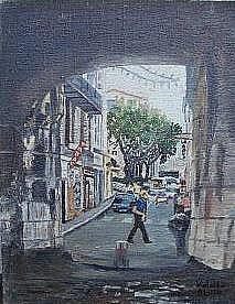 Miniature: Rue du Port